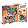 Dėlionės Clementoni Dora The Explorer 18209