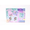 Dėlionė Clementoni Gabby's Dollhouse Memo žaidimas 18309