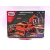 Konstrukcinis komplektas - Mechanics - Sunkvežimiai - Clementoni 60992