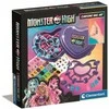 Clementoni CLE Toys Monster High Nagų dekoracijos 50880