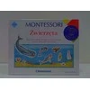 Dėlionė Clementoni Montessori Pat 50646