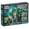 Mechanikos laboratorijos konstrukcijų rinkinys - Kosmoso tyrinėtojai - Kurkite robotus 3in1 - Clementoni 50873