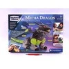 Robotikos konstravimo rinkinys - Mecha Dragon - Clementoni 50682