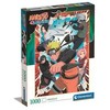 Clementoni Dėlionė 1000 vnt. - Naruto Shippuden