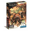 Clementoni Dėlionė 1000 vnt. - Anime AttackOnTitans