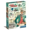 Clementoni Dėlionė 1000 vnt. - Corto Maltese