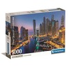 Clementoni Dėlionė 1000 vnt. - Dubajus