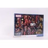 Clementoni Dėlionė 1000 vnt. - Marvel Keršytojai (The Avengers)