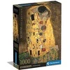 Clementoni Dėlionė 1000 vnt. - Gustavas Klimtas: Bučinys