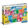 Clementoni Dėlionė 1000 vnt. - "Peanuts"