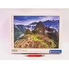 Clementoni Dėlionė 1000 vnt. - Maču Pikču (Machu Picchu)