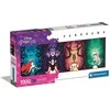 Clementoni Dėlionė 1000 vnt. - Disney Princesės