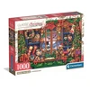 Dėlionė Clementoni CLE puzzle 1000 X-MasColl.YE OldChristmasSh..37128