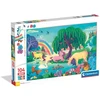 Dėlionė Clementoni CLE puzzle 104 Maxi Noli Jednorożce 25794