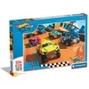 Clementoni Dėlionė 104 vnt. - Hot Wheels
