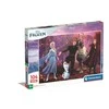 Clementoni Dėlionė 104 vnt. - Frozen