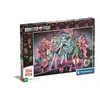 Clementoni Dėlionė 104 vnt. - Monster High