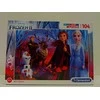 Clementoni Dėlionė 104 vnt. - Frozen 2