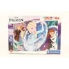Clementoni Dėlionė 104 vnt. - Frozen 2
