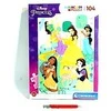 Clementoni Dėlionė 104 vnt. - Disney princesės
