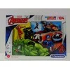 Clementoni Dėlionė 104 vnt. - The Avengers (Keršytojai)
