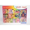 Dėlionė Clementoni Puzzle 10 in 1 Rainbow High 20273