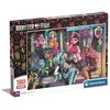 Clementoni Dėlionė 180 vnt. - Monster High