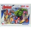 Clementoni Dėlionė 180 vnt. - The Avengers (Keršytojai)