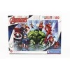 Clementoni Dėlionė 180 vnt. - The Avengers (Keršytojai)