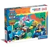 Clementoni Dėlionė 24 vnt. - Šunyčiai patruliai (PAW Patrol)