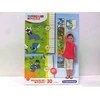 Clementoni supercolor dėlionė - ūgio matuoklis "Cutie Animals 30pcs