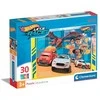Clementoni Dėlionė 30 vnt. - Hot Wheels