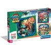 Dėlionė Clementoni CLE puzzle 3x48 Square PsiPatrol Dino Movie 25326