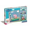 Clementoni Dėlionė 3x48 vnt. - Peppa pig