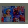 Clementoni Dėlionė 3x48 vnt. - Frozen 2