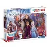 Clementoni Dėlionė 40 vnt. - Frozen