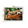 Clementoni dėlionė "Bengal Tiger Cub" 500pcs