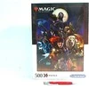 Clementoni Dėlionė 500 vnt. - Magic the Gathering kolekcija