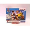 Clementoni Dėlionė 60 vnt. - Šunyčiai patruliai (PAW Patrol)
