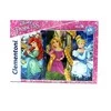Clementoni Dėlionė 60 vnt. - Disney Princesės