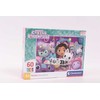 Clementoni Dėlionė 60 vnt. -  Gabby's Dollhouse
