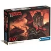 Clementoni Dėlionė 1000 vnt. - Dungeons&amp;Dragons