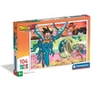 Clementoni Dėlionė 104 vnt. - Dragon Ball