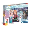 Clementoni Dėlionė 60 vnt. - Frozen