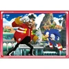 Clementoni Dėlionė 72 vnt. - Sonic