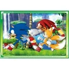 Clementoni Dėlionė 72 vnt. - Sonic
