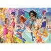 Clementoni Dėlionė 300 vnt. - Winx klubas