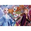 Clementoni Dėlionė 104 vnt. - "Frozen 2"