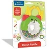 Clementoni Toys CLE BABY barškutis spurga / spurga 17570