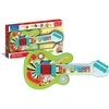 Clementoni Zabawki Clementoni 17639 Baby Interaktywna Gitara